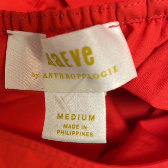 New Women’s Maeve Ruffled Cross-Back Blouse By Anthropologie!!🔥🔥🔥 - Picture 13 of 15